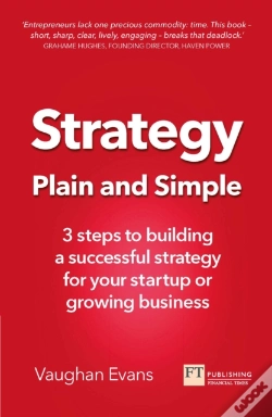 Capa do artigo Strategy Plain And Simple