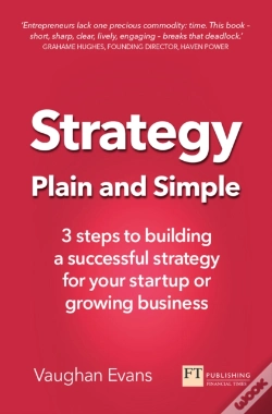 Capa do artigo Strategy Plain And Simple