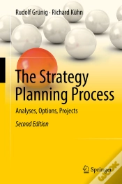 Capa do artigo Strategy Planning Process