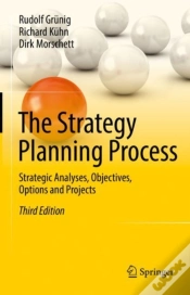 Capa do artigo Strategy Planning Process