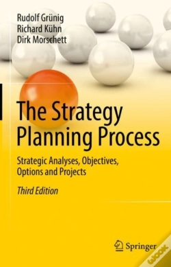 Capa do artigo Strategy Planning Process