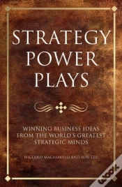Capa do artigo Strategy Power Plays
