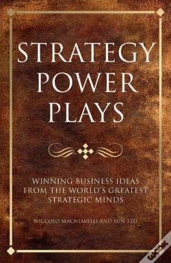 Capa do artigo Strategy Power Plays