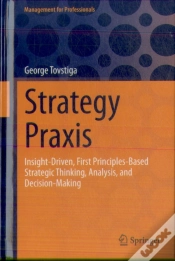 Capa do artigo Strategy Praxis
