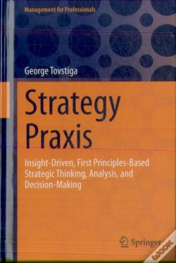 Capa do artigo Strategy Praxis