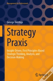 Capa do artigo Strategy Praxis