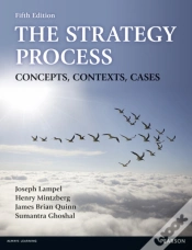 Capa do artigo Strategy Process, The