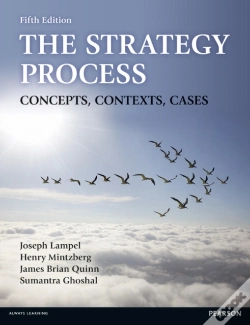 Capa do artigo Strategy Process, The