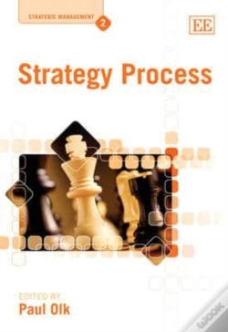Capa do artigo Strategy Process