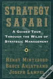 Capa do artigo Strategy Safari