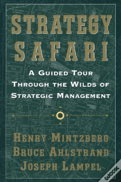Capa do artigo Strategy Safari