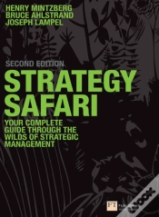 Capa do artigo Strategy Safari