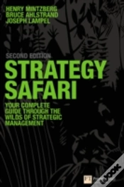 Capa do artigo Strategy Safari
