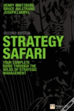Capa do artigo Strategy Safari