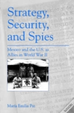 Capa do artigo Strategy, Security, And Spies