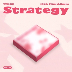 Capa do artigo STRATEGY (Step 2 Ver.) - CD