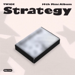 Capa do artigo STRATEGY (Step 3 Ver.) - CD