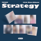 Capa do artigo STRATEGY (Step 4 Ver.) - CD