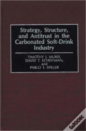 Capa do artigo Strategy, Structure, And Antitrust In The Carbonated Soft-Drink Industry