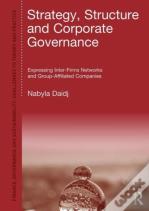 Strategy, Structure And Corporate Governance