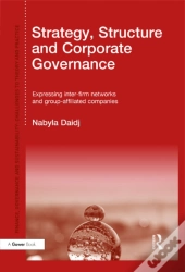Strategy, Structure And Corporate Governance