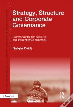 Capa do artigo Strategy, Structure And Corporate Governance
