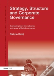 Capa do artigo Strategy, Structure And Corporate Governance