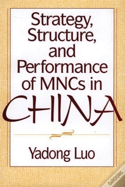 Capa do artigo Strategy, Structure, And Performance Of Mncs In China