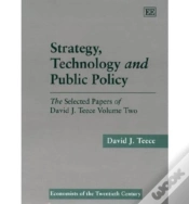 Capa do artigo Strategy, Technology And Public Policy
