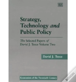 Capa do artigo Strategy, Technology And Public Policy