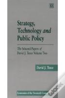 Strategy, Technology And Public Policy