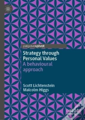 Capa do artigo Strategy Through Personal Values
