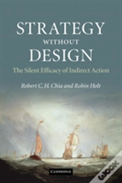 Capa do artigo Strategy Without Design