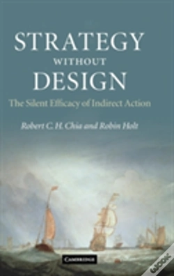 Capa do artigo Strategy Without Design