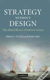 Capa do artigo Strategy Without Design