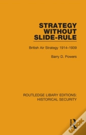 Strategy Without Slide-Rule
