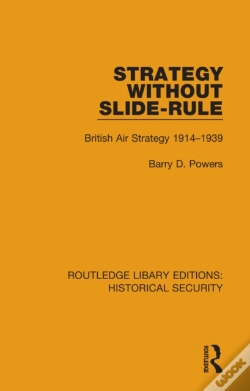 Capa do artigo Strategy Without Slide-Rule