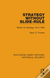 Capa do artigo Strategy Without Slide-Rule