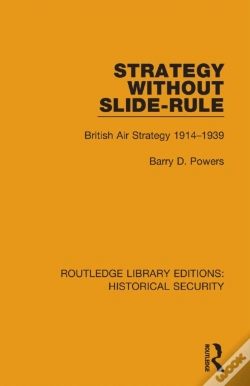 Capa do artigo Strategy Without Slide-Rule
