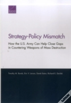 Capa do artigo Strategypolicy Mismatch