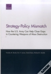 Capa do artigo Strategypolicy Mismatch