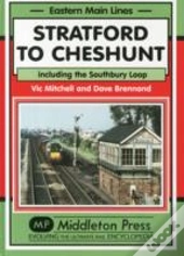 Stratford To Cheshunt