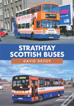 Capa do artigo Strathtay Scottish Buses