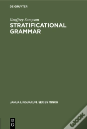 Capa do artigo Stratificational Grammar