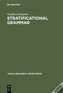Capa do artigo Stratificational Grammar