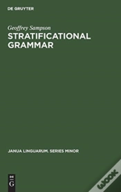 Capa do artigo Stratificational Grammar