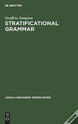 Capa do artigo Stratificational Grammar