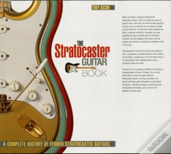 Capa do artigo Stratocaster Guitar Book