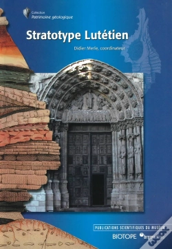 Capa do artigo Stratotype Lutétien