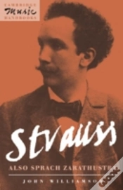 Capa do artigo Strauss: Also Sprach Zarathustra